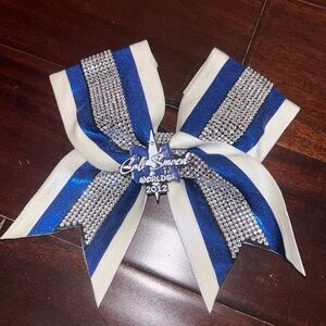 Cali smoed competition bow